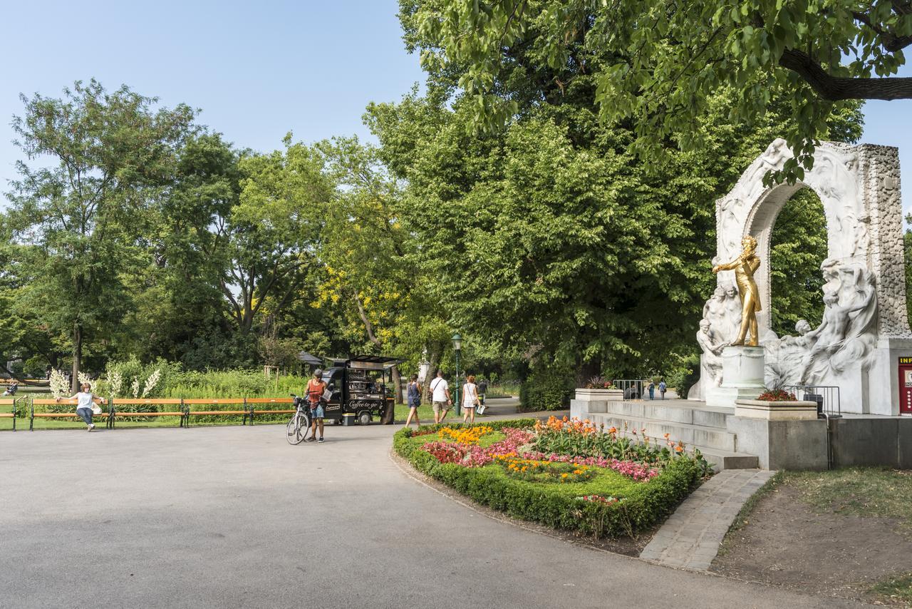 Belvedere Suite Vienna Exterior photo