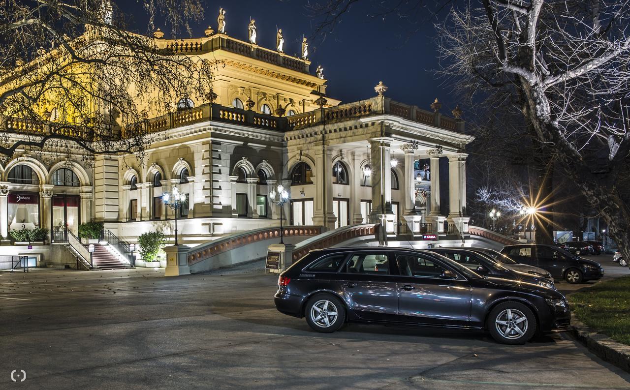 Belvedere Suite Vienna Exterior photo