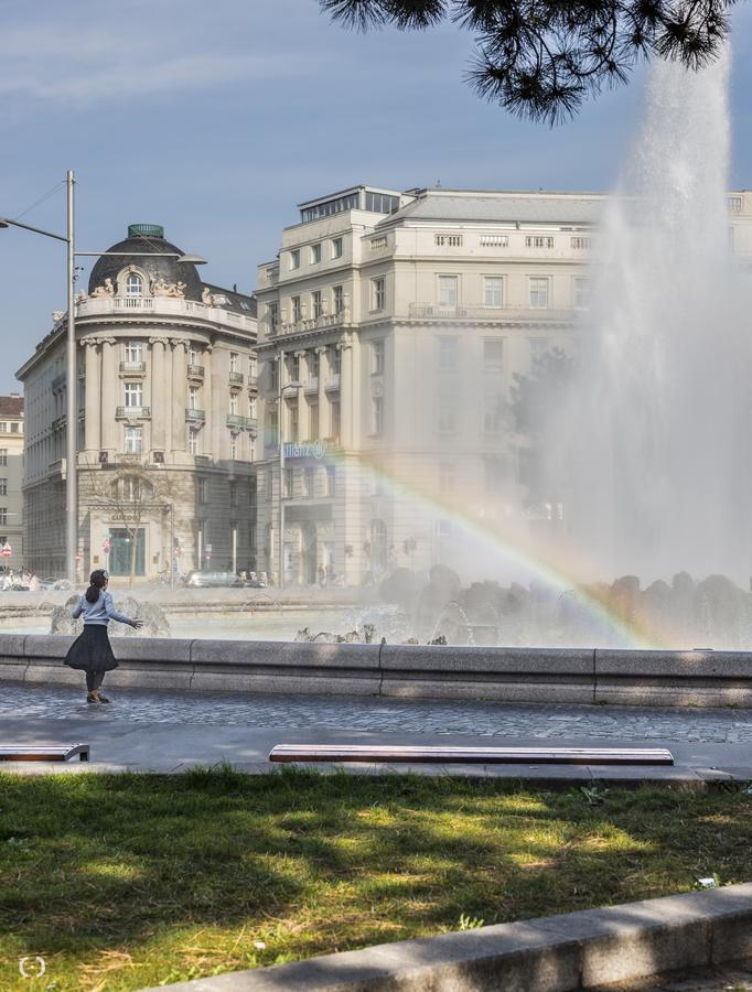 Belvedere Suite Vienna Exterior photo